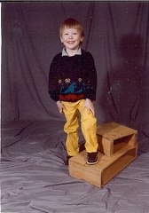 Jacob 89-90 preschool
