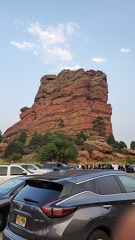 Red Rocks Colorado