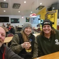 with Bridget and Kendall