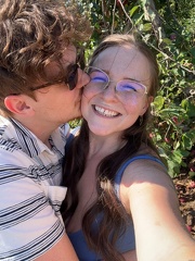Morgan and Jonathan 