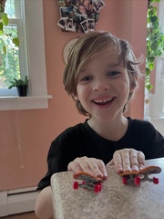 7th Birthday!