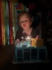 7th Birthday 