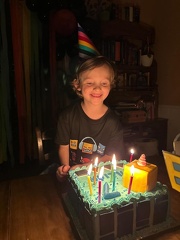 7th Birthday 
