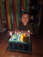 7th Birthday 