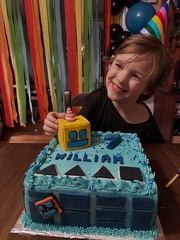 7th Birthday 