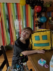 7th Birthday 